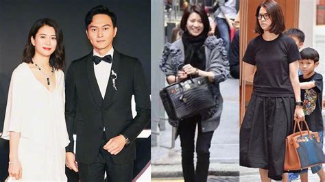 Julian Cheung Says He’s “Going Bankrupt Soon” 'Cos Of Wife 